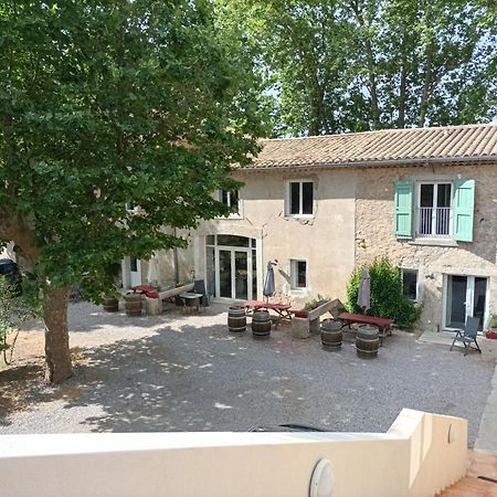 Domaine Le Piboul Villa Fontcouverte  ภายนอก รูปภาพ