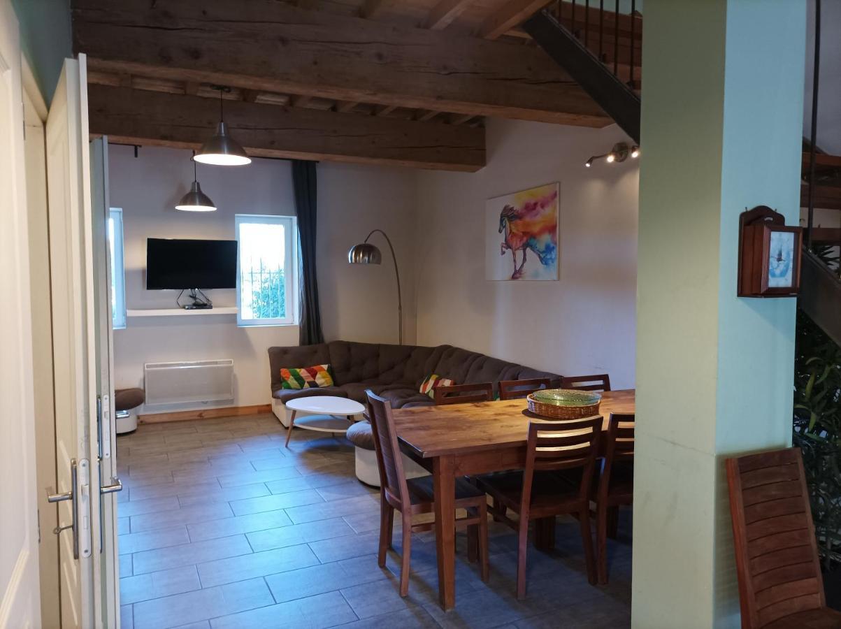 Domaine Le Piboul Villa Fontcouverte  ภายนอก รูปภาพ