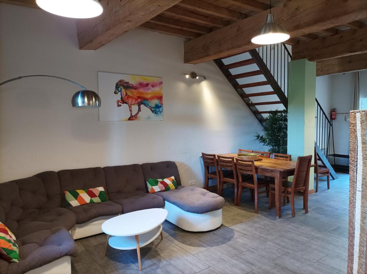 Domaine Le Piboul Villa Fontcouverte  ภายนอก รูปภาพ