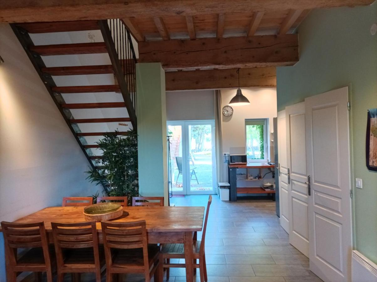Domaine Le Piboul Villa Fontcouverte  ภายนอก รูปภาพ