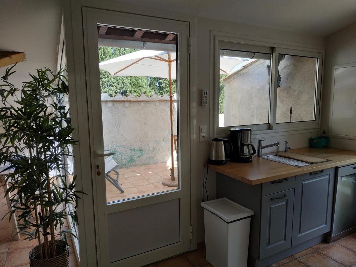 Domaine Le Piboul Villa Fontcouverte  ภายนอก รูปภาพ