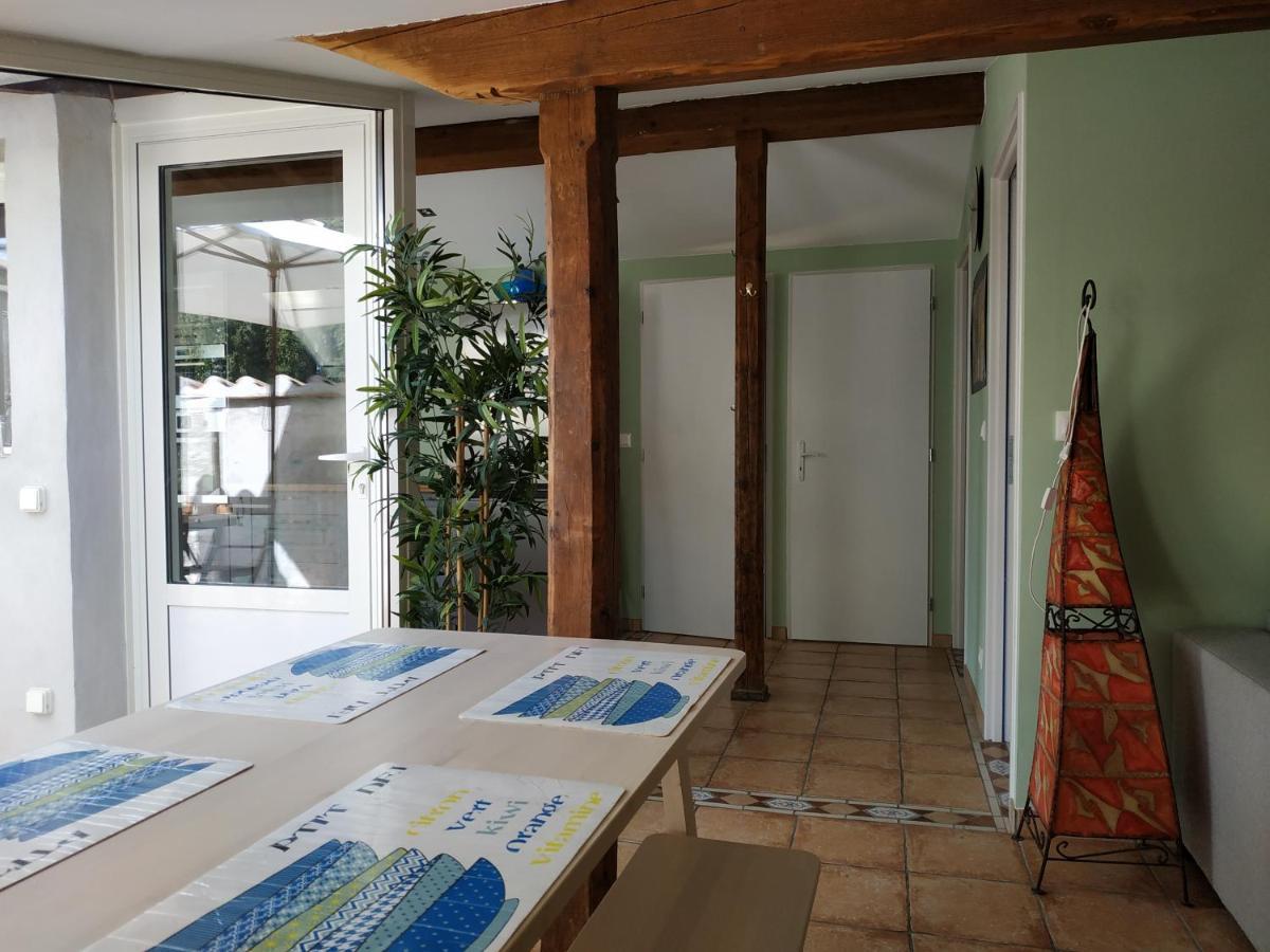 Domaine Le Piboul Villa Fontcouverte  ภายนอก รูปภาพ
