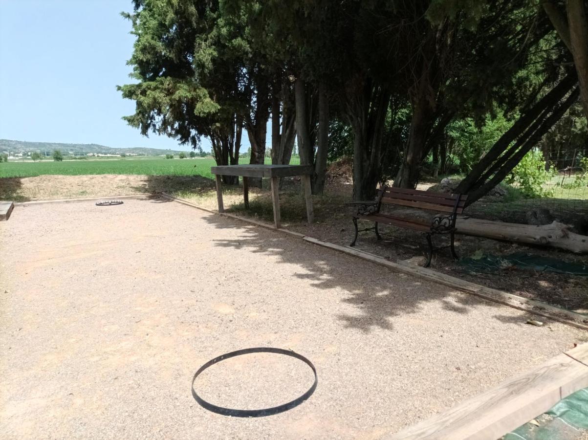 Domaine Le Piboul Villa Fontcouverte  ภายนอก รูปภาพ