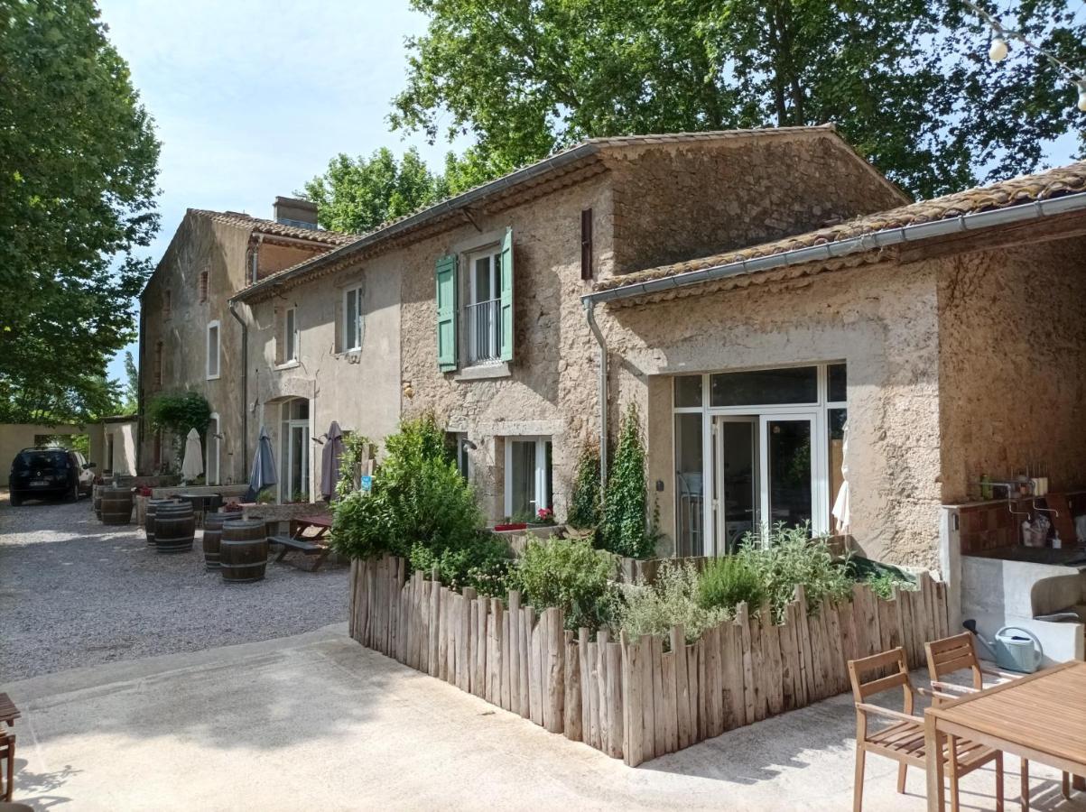 Domaine Le Piboul Villa Fontcouverte  ภายนอก รูปภาพ
