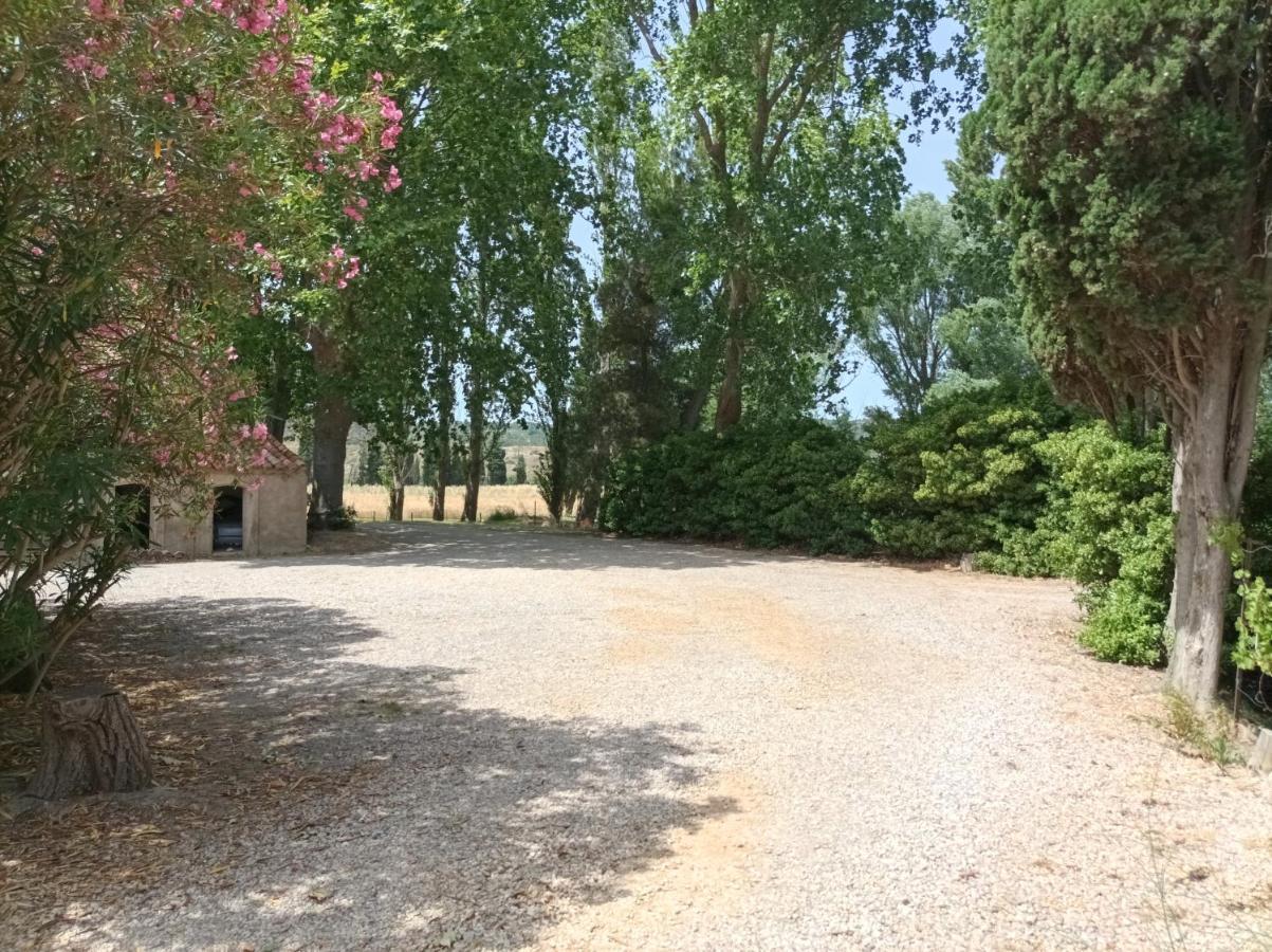 Domaine Le Piboul Villa Fontcouverte  ภายนอก รูปภาพ