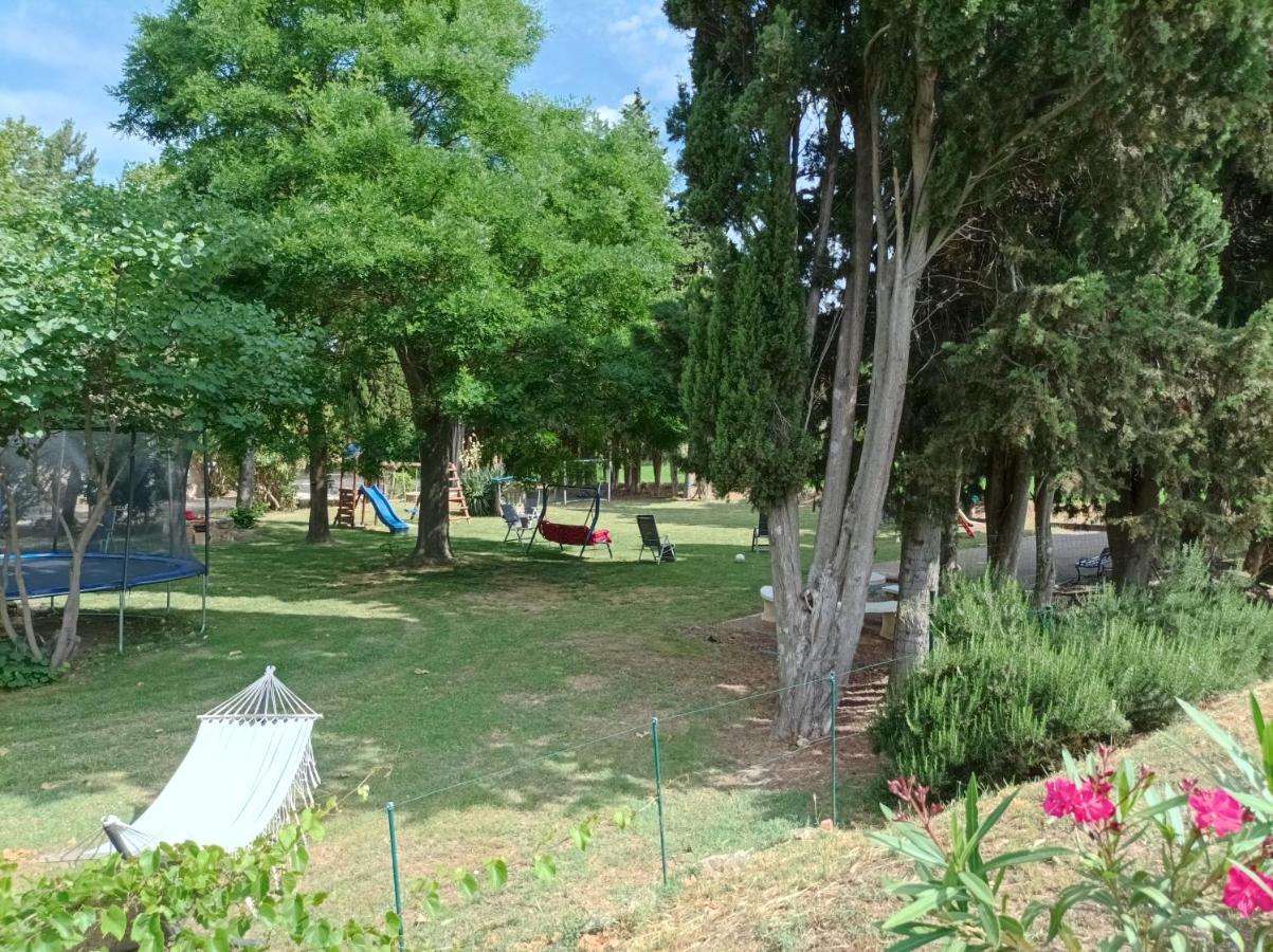Domaine Le Piboul Villa Fontcouverte  ภายนอก รูปภาพ