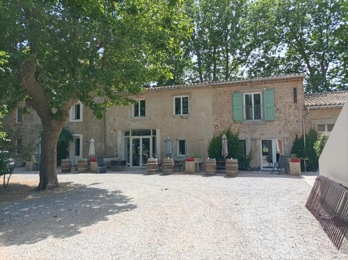 Domaine Le Piboul Villa Fontcouverte  ภายนอก รูปภาพ