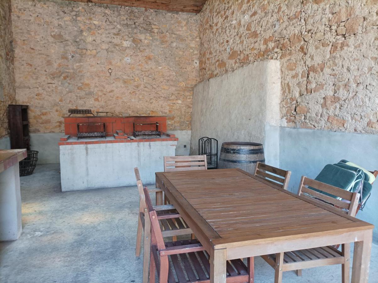 Domaine Le Piboul Villa Fontcouverte  ภายนอก รูปภาพ