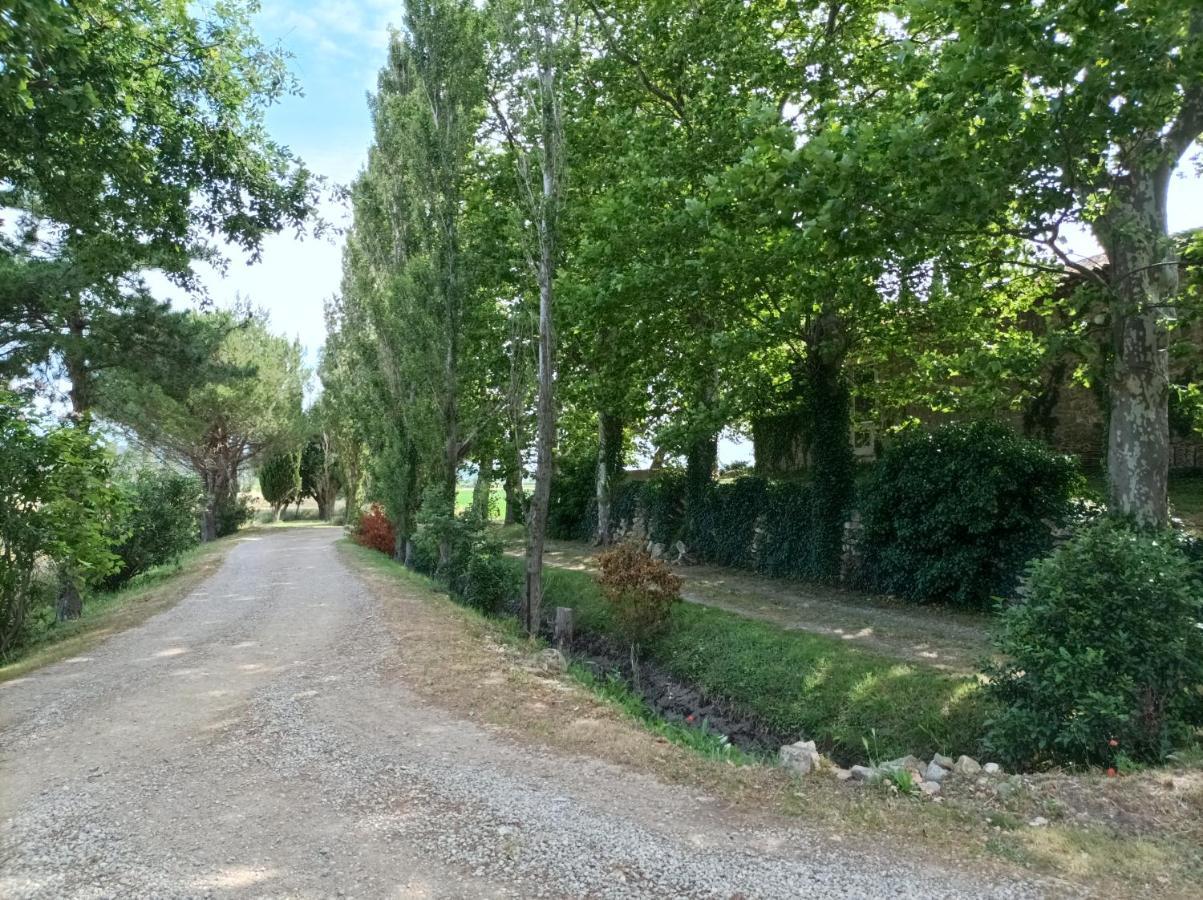 Domaine Le Piboul Villa Fontcouverte  ภายนอก รูปภาพ