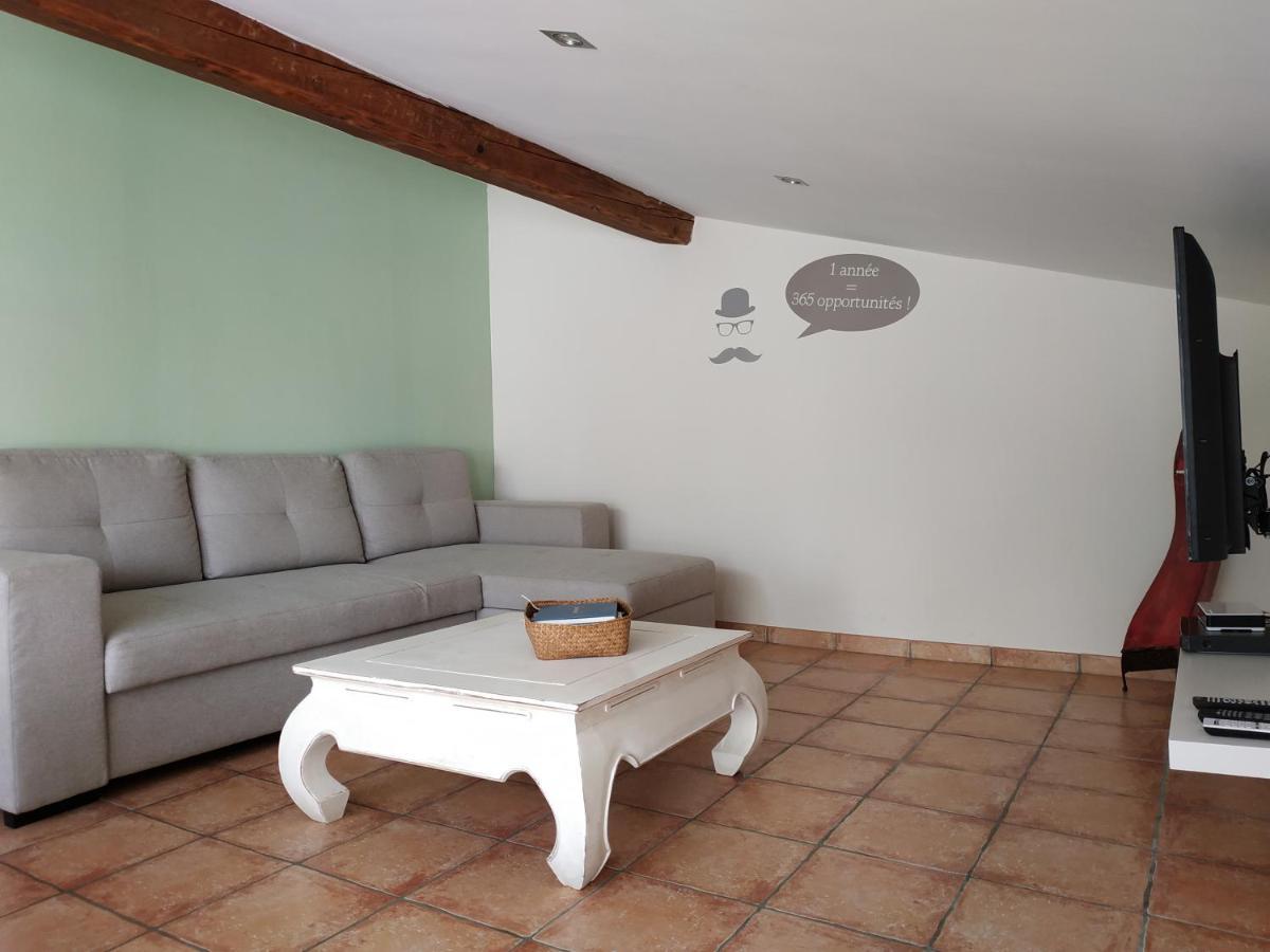 Domaine Le Piboul Villa Fontcouverte  ภายนอก รูปภาพ