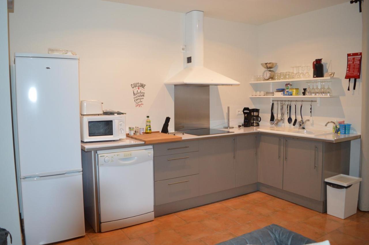 Domaine Le Piboul Villa Fontcouverte  ภายนอก รูปภาพ